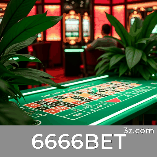 6666BET: Especialista em Apostas Esportivas no Brasil