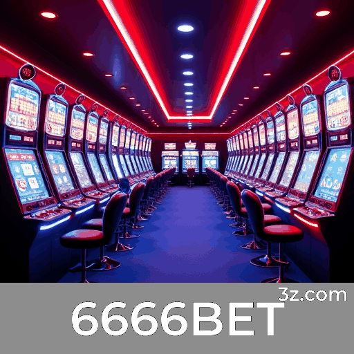 6666BET: Caça-Níqueis Gigantes, Dealers ao Vivo Imersivos, Jogos de Mesa Estratégicos