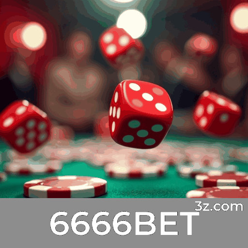 6666BET: Caça-Níqueis Gigantes, Dealers ao Vivo Imersivos, Jogos de Mesa Estratégicos